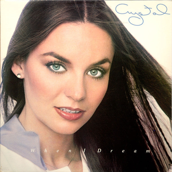 Crystal Gayle : When I Dream (LP, Album, Gat)