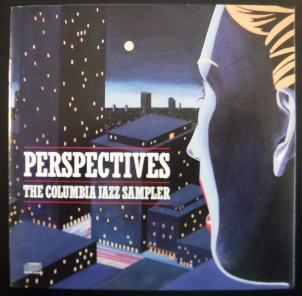 Various : Perspectives: The Columbia Jazz Sampler (CD, Comp)