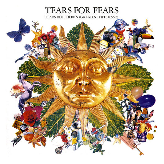 Tears For Fears : Tears Roll Down (Greatest Hits 82-92) (CD, Comp, Club)