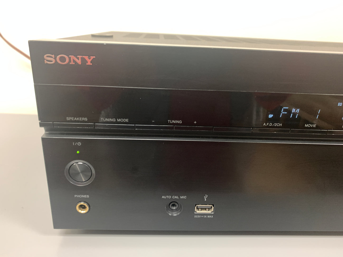 Sony STRDH550 5.2 Channel 4k AV Receiver