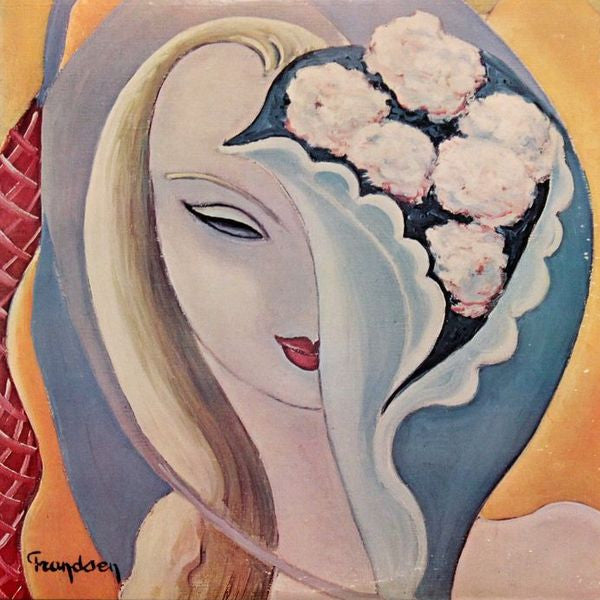 Derek And The Dominos* : Layla And Other Assorted Love Songs (2xLP, Album, PR )