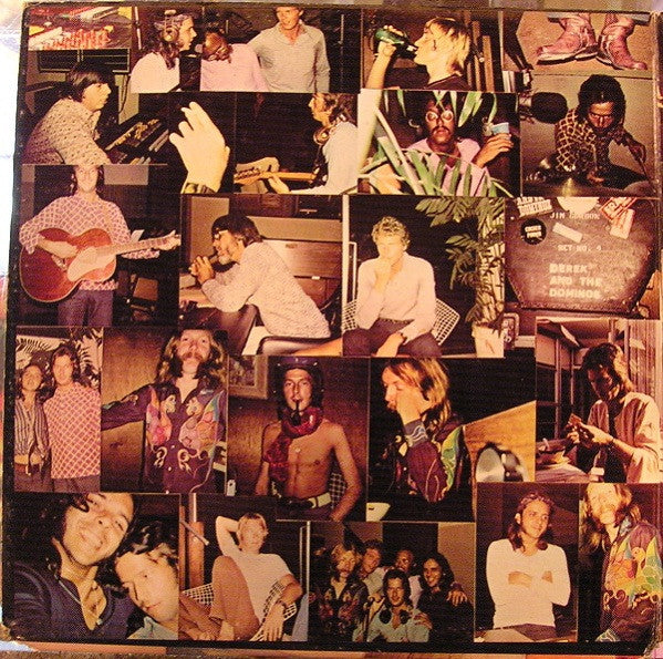 Derek And The Dominos* : Layla And Other Assorted Love Songs (2xLP, Album, PR )