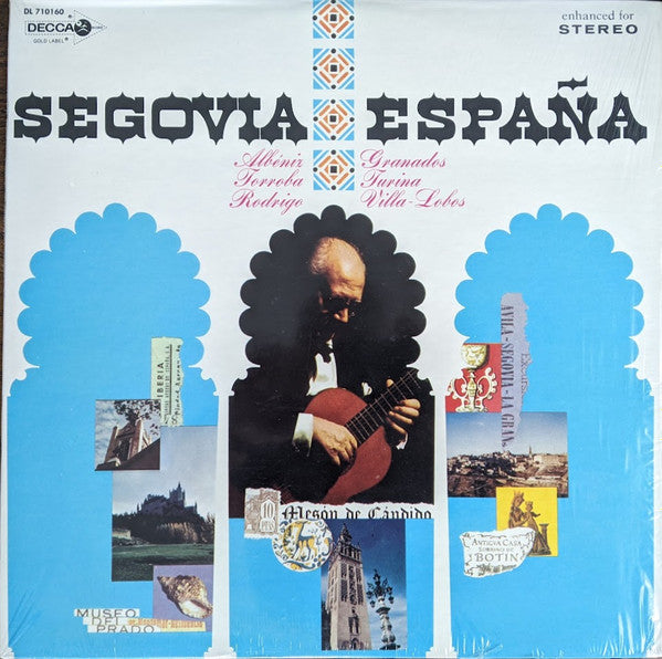 Segovia* : España (LP)