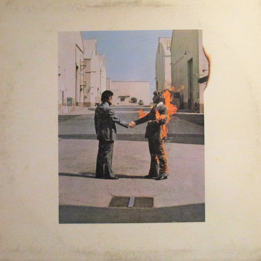 Pink Floyd : Wish You Were Here (LP, Album, Pit)