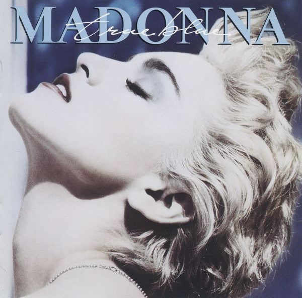 Madonna : True Blue (CD, Album, Club)