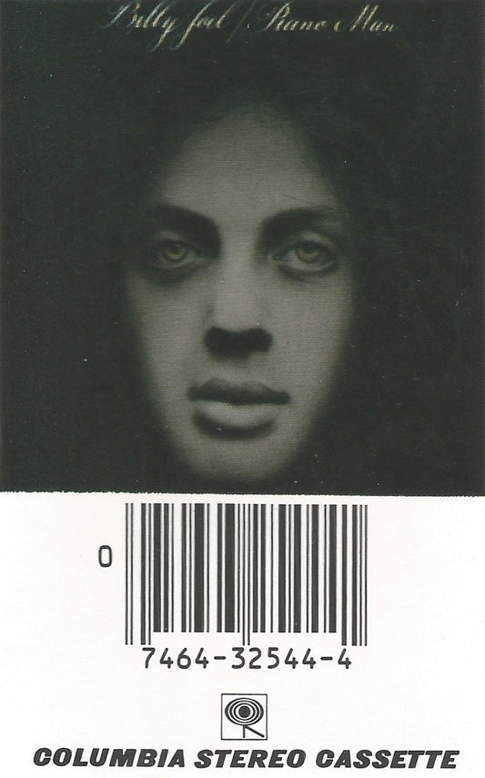 Billy Joel : Piano Man (Cass, Album, RE)