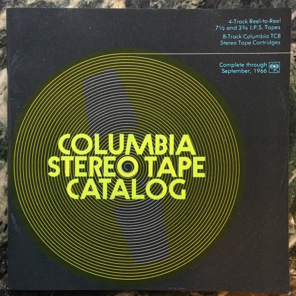 Eugene Ormandy, The Philadelphia Orchestra, Carl Nielsen : Symphony No. 6 "Sinfonia Semplice" Overture & Prelude To Act 2 Of "Masquerade" (Reel, 4tr Stereo, 7" Reel, Album)