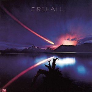 Firefall : Firefall (LP, Album, PR )