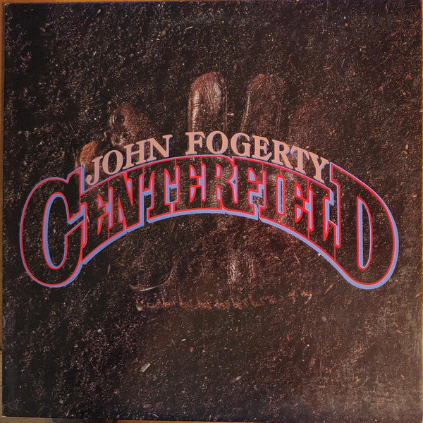 John Fogerty : Centerfield (LP, Album, RE)