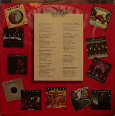 Kansas (2) : The Best Of Kansas (LP, Album, Comp, Pit)