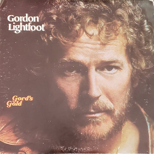 Gordon Lightfoot : Gord's Gold (2xLP, Comp, Win)