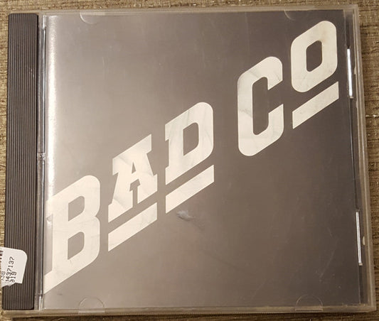 Bad Company (3) : Bad Company (CD, Album, RE)