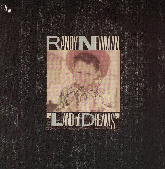 Randy Newman : Land Of Dreams (LP, Album)