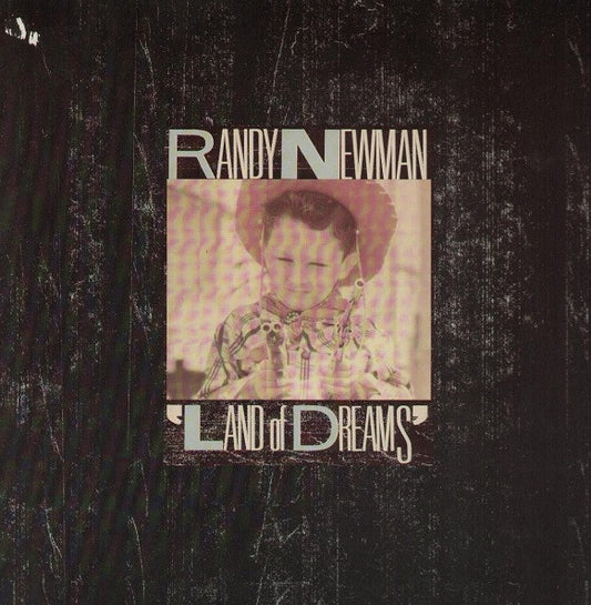 Randy Newman : Land Of Dreams (LP, Album)