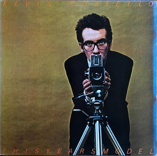 Elvis Costello : This Year's Model (LP, Album, RE, Pit)