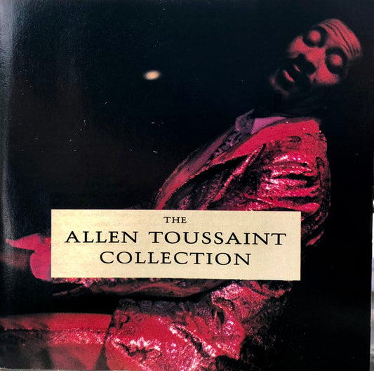 Allen Toussaint : The Allen Toussaint Collection (CD, Comp, RP)