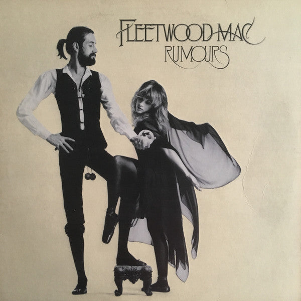 Fleetwood Mac : Rumours (LP, Album, Tex)