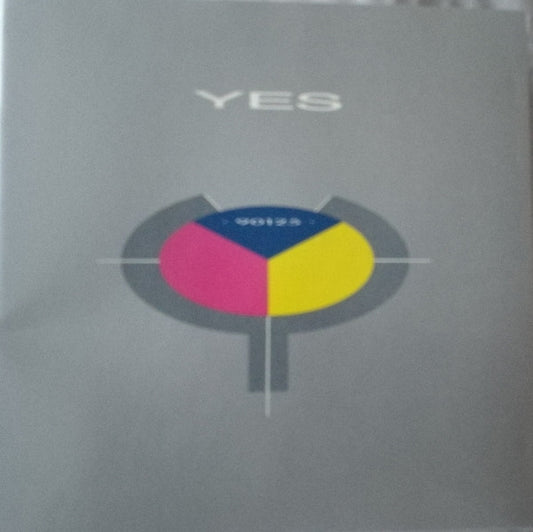 Yes : 90125 (CD, Album, RE)