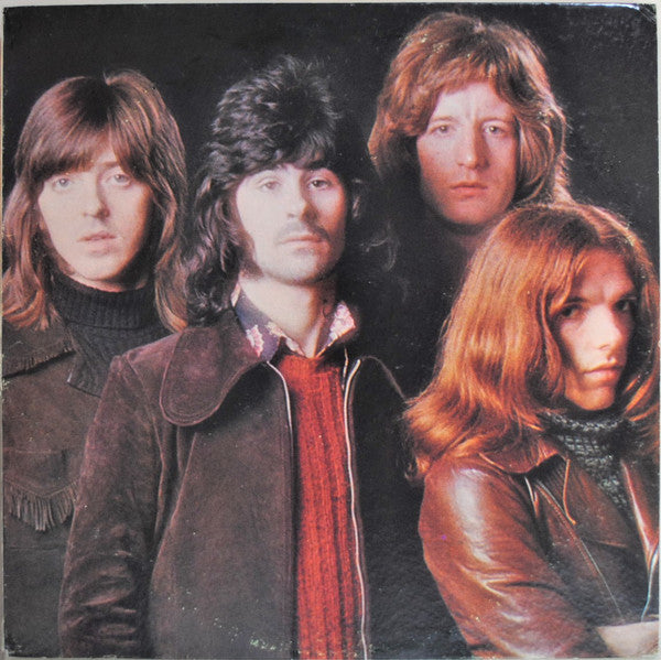 Badfinger : Straight Up (LP, Album, Win)