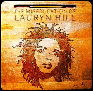 Lauryn Hill : The Miseducation Of Lauryn Hill (CD, Album)