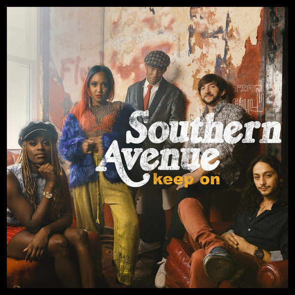 Southern Avenue : Keep On (LP)