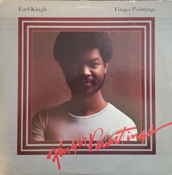 Earl Klugh : Finger Paintings (LP, Album, Ter)