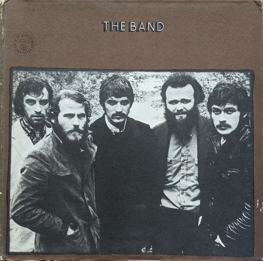 The Band : The Band (LP, Album, Club, Lim)