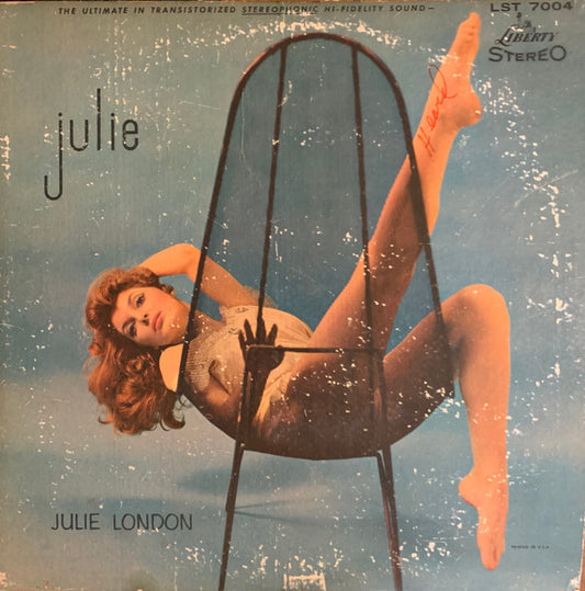 Julie London : Julie (LP, Album)