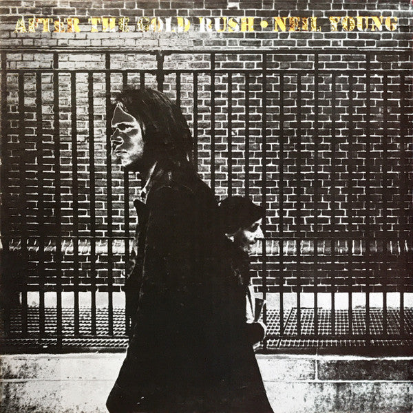 Neil Young : After The Gold Rush (LP, Album, RE, Gat)