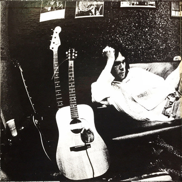 Neil Young : After The Gold Rush (LP, Album, RE, Gat)