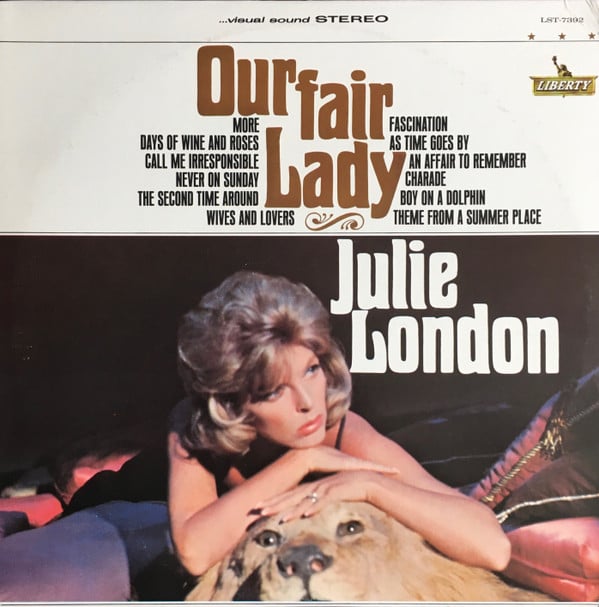 Julie London : Our Fair Lady (LP, Album)