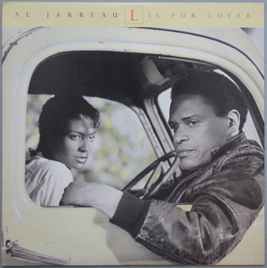 Al Jarreau : L Is For Lover (LP, Album, Spe)