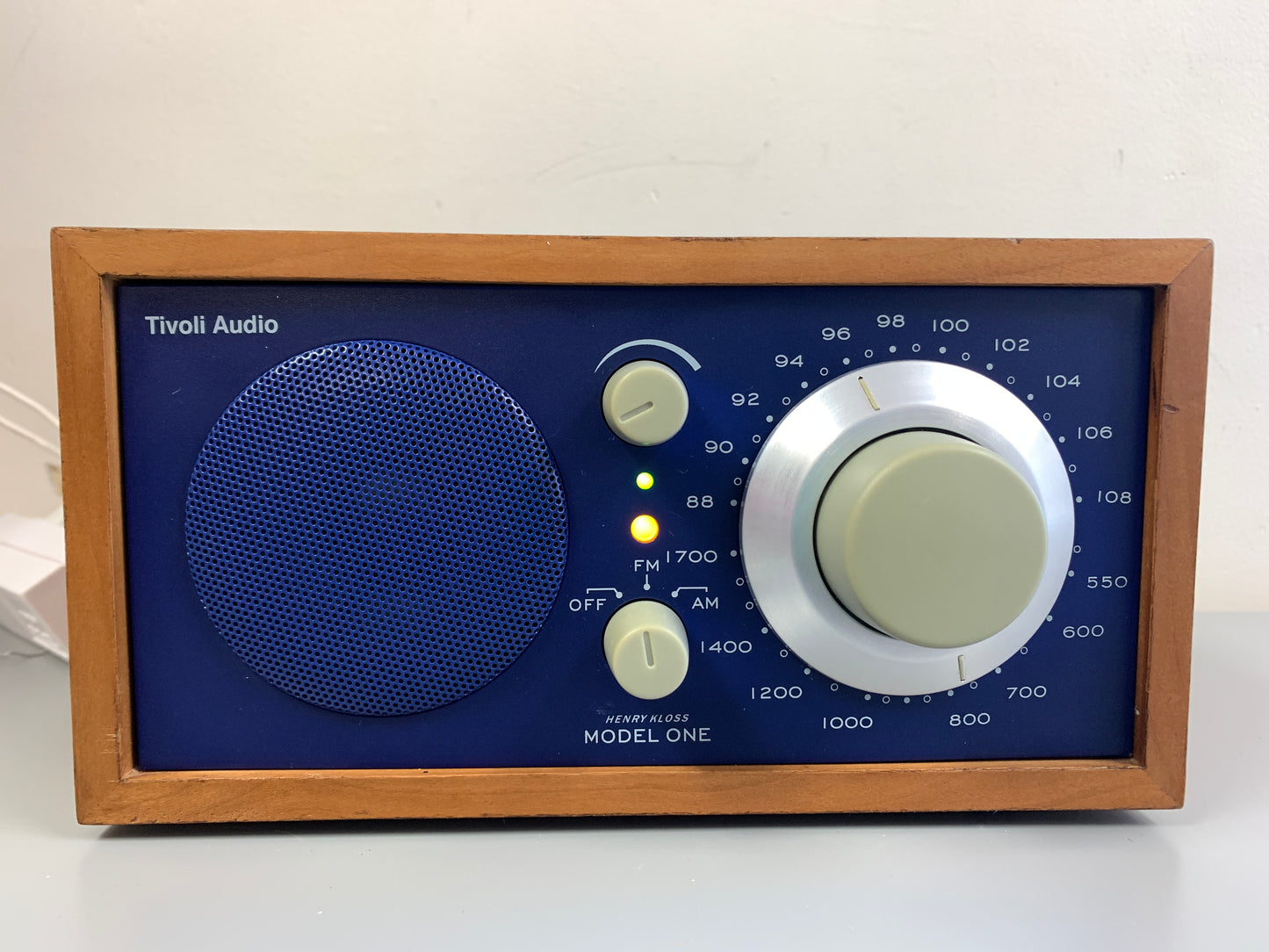 Tivoli Audio Model One AM/FM Radio