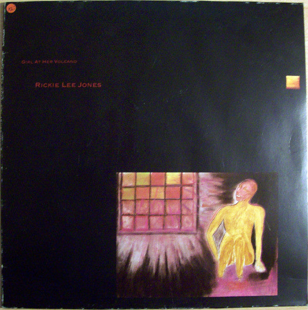 Rickie Lee Jones : Girl At Her Volcano (10", Album, EP, △ 4)