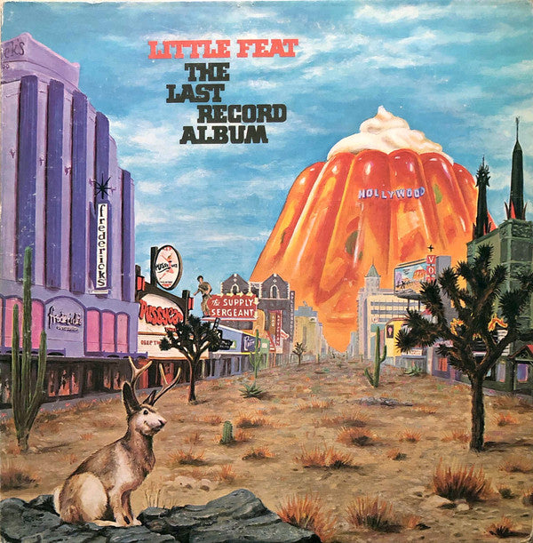 Little Feat : The Last Record Album (LP, Album)