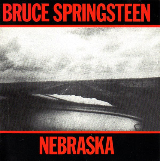 Bruce Springsteen : Nebraska (LP, Album, RE, Car)