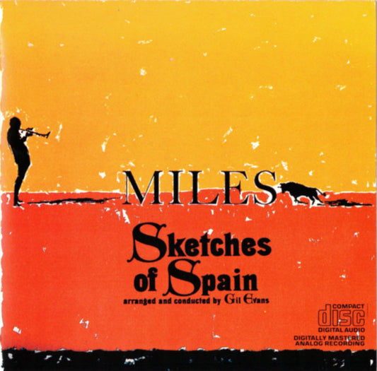 Miles Davis : Sketches Of Spain (CD, Album, RE)