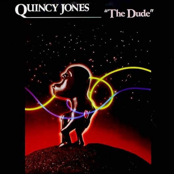 Quincy Jones : The Dude (LP, Album, Club, CRC)