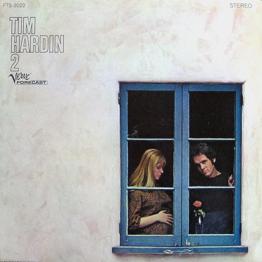 Tim Hardin : Tim Hardin 2 (LP, Album)