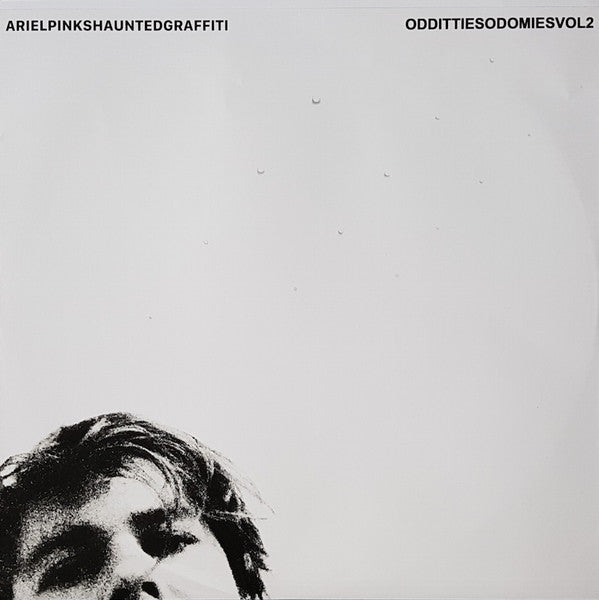 Ariel Pink's Haunted Graffiti : Odditties Sodomies Vol. 2 (LP, Comp)