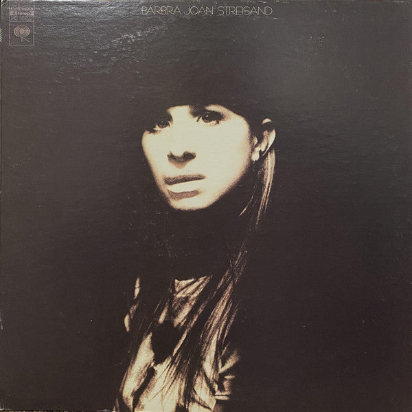 Barbra Joan Streisand* : Barbra Joan Streisand (LP, Album)