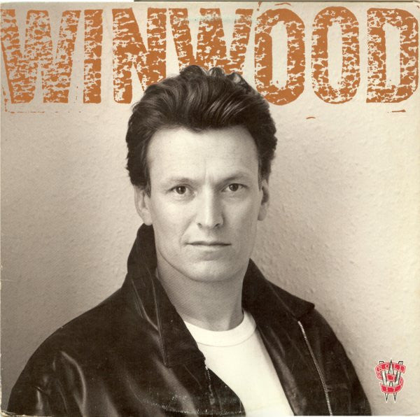 Steve Winwood : Roll With It (LP, Album, Club, Car)