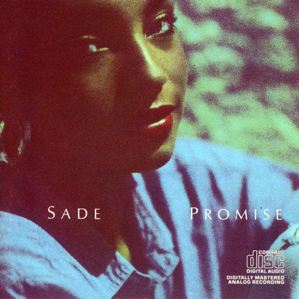 Sade : Promise (CD, Album, RE, Pit)