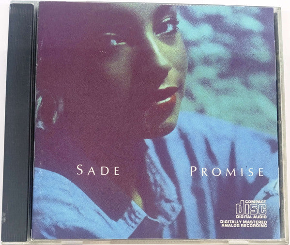 Sade : Promise (CD, Album, RE, Pit)