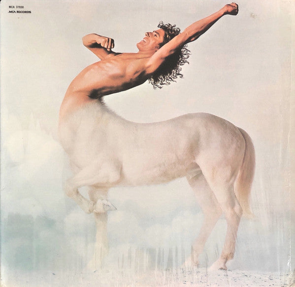 Roger Daltrey : Ride A Rock Horse (LP, Album, RE)