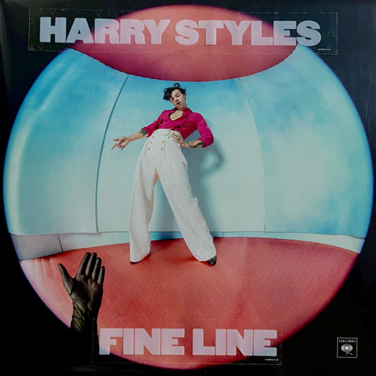 Harry Styles : Fine Line (2xLP, Album, Ltd, Cok)