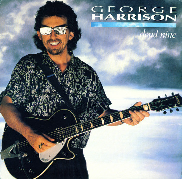 George Harrison : Cloud Nine (LP, Album, Club)