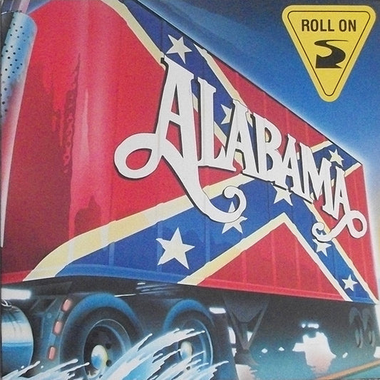 Alabama : Roll On (LP, Album)