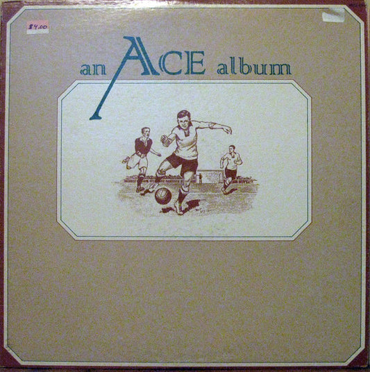 Ace (7) : Five-A-Side (LP, Album, Pit)