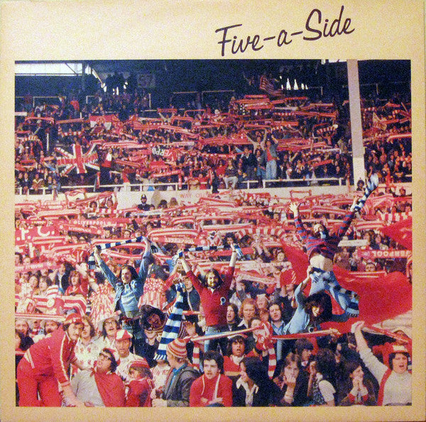 Ace (7) : Five-A-Side (LP, Album, Pit)